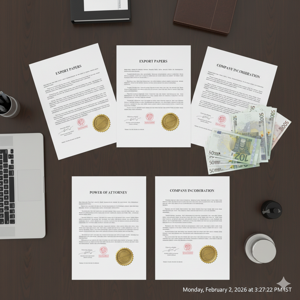 Commercial Documents