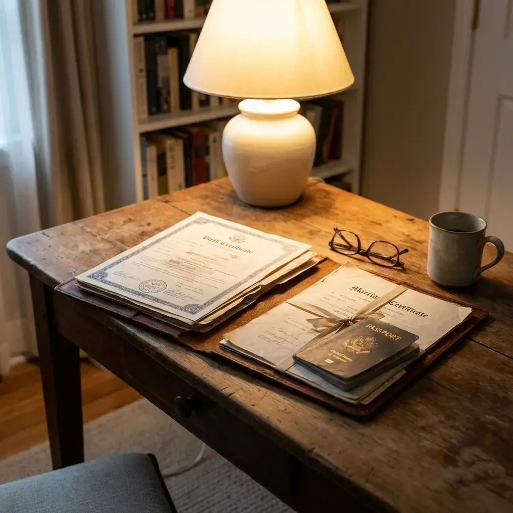 Personal Documents
