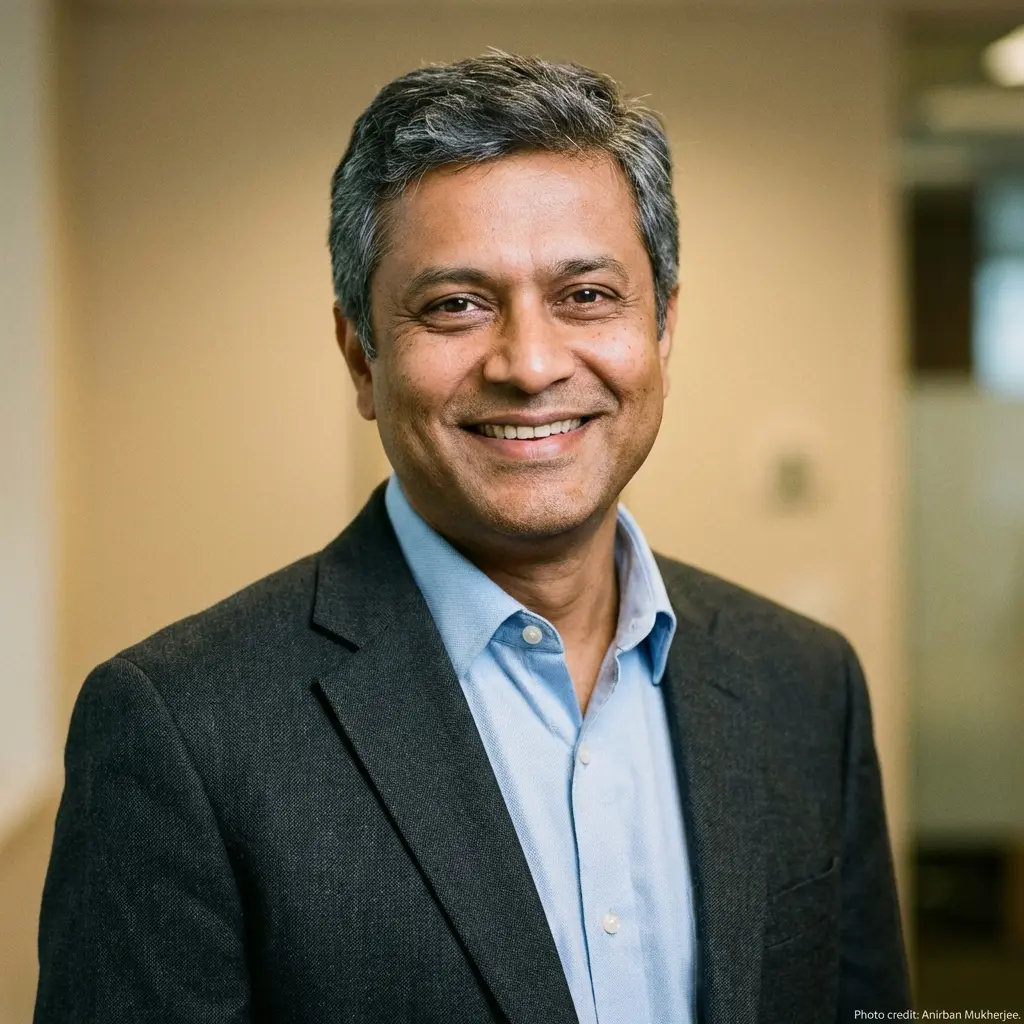 Anirban Mukherjee