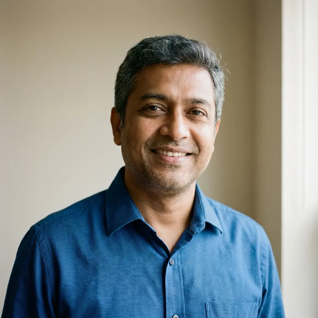 Rajesh Ghosh