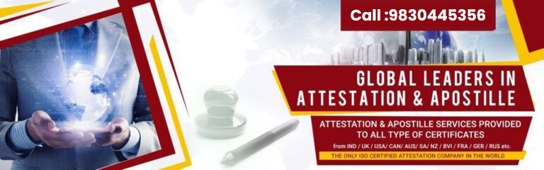 Apostille & Attestation Services